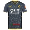 Oficiální Fotbalový Dres Wolves FC Hostující 2021-22 pro Muži
